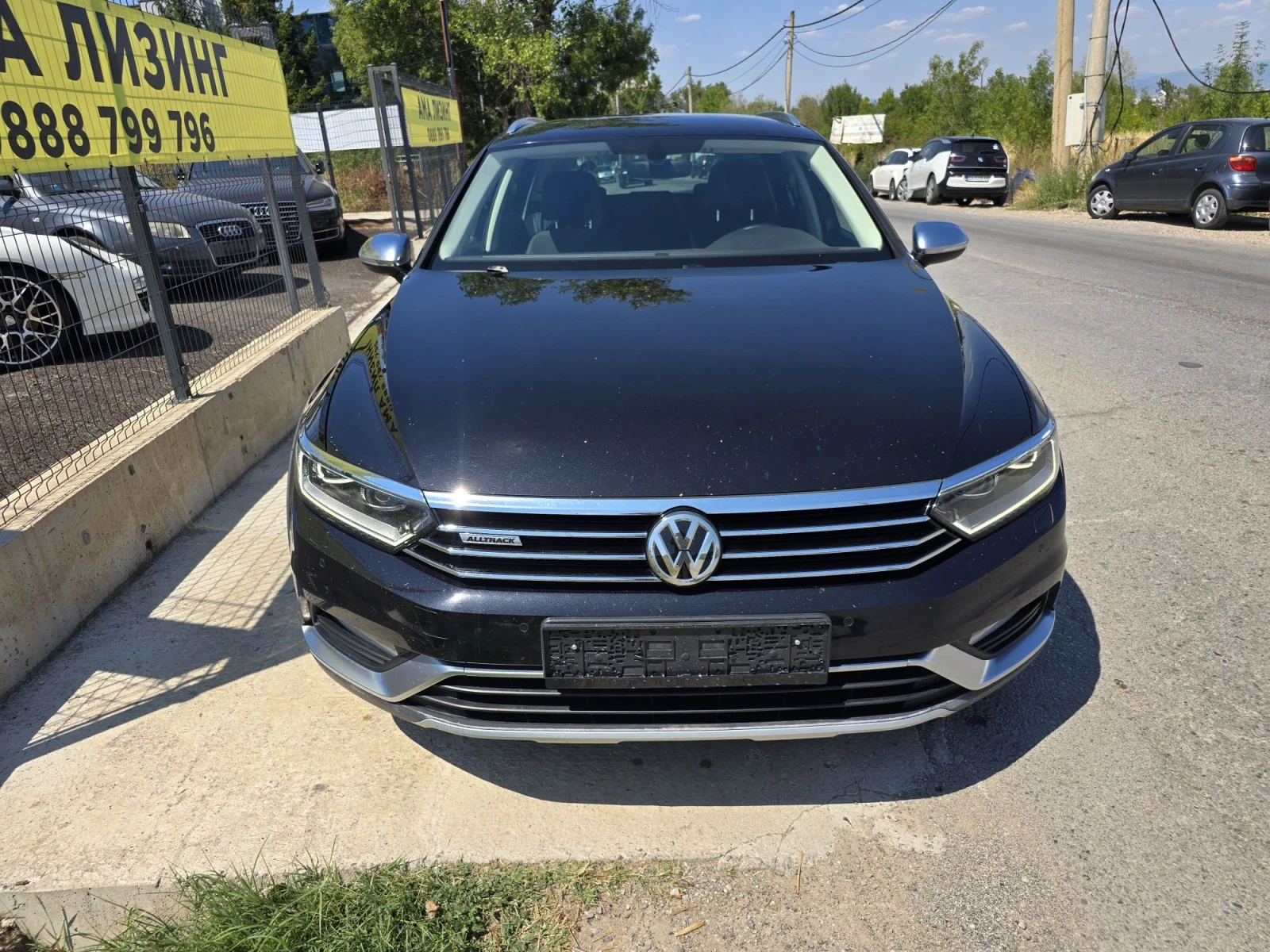 VW Alltrack 2.0 TDI 4-MOTION, снимка 2 - Автомобили и джипове - 56659799