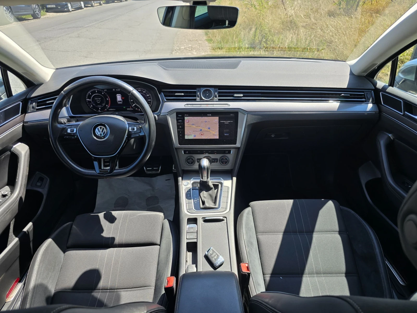 VW Alltrack 2.0 TDI 4-MOTION, снимка 13 - Автомобили и джипове - 56659799