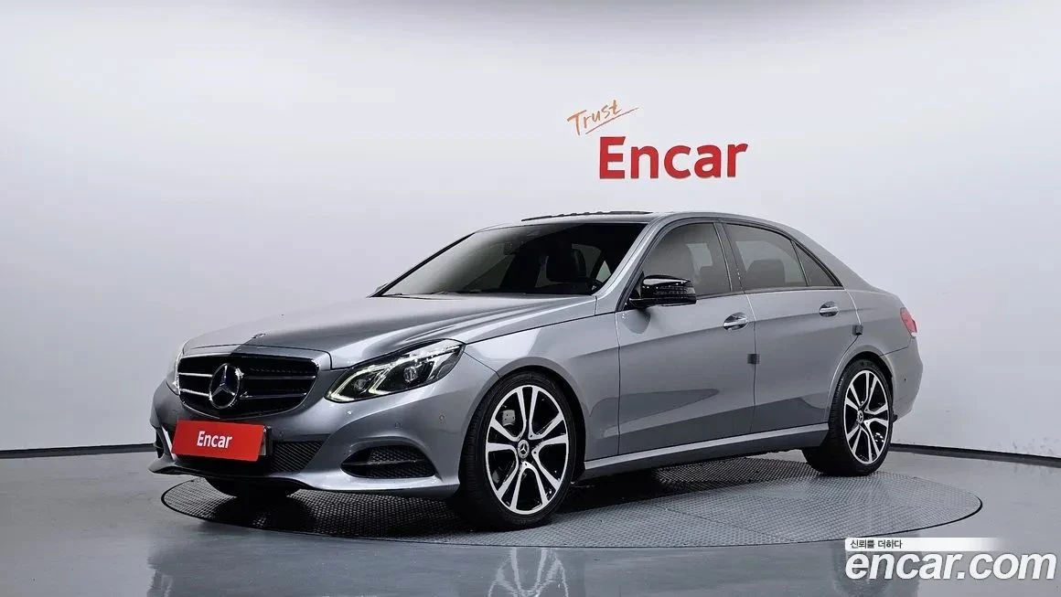 Mercedes-Benz E 250