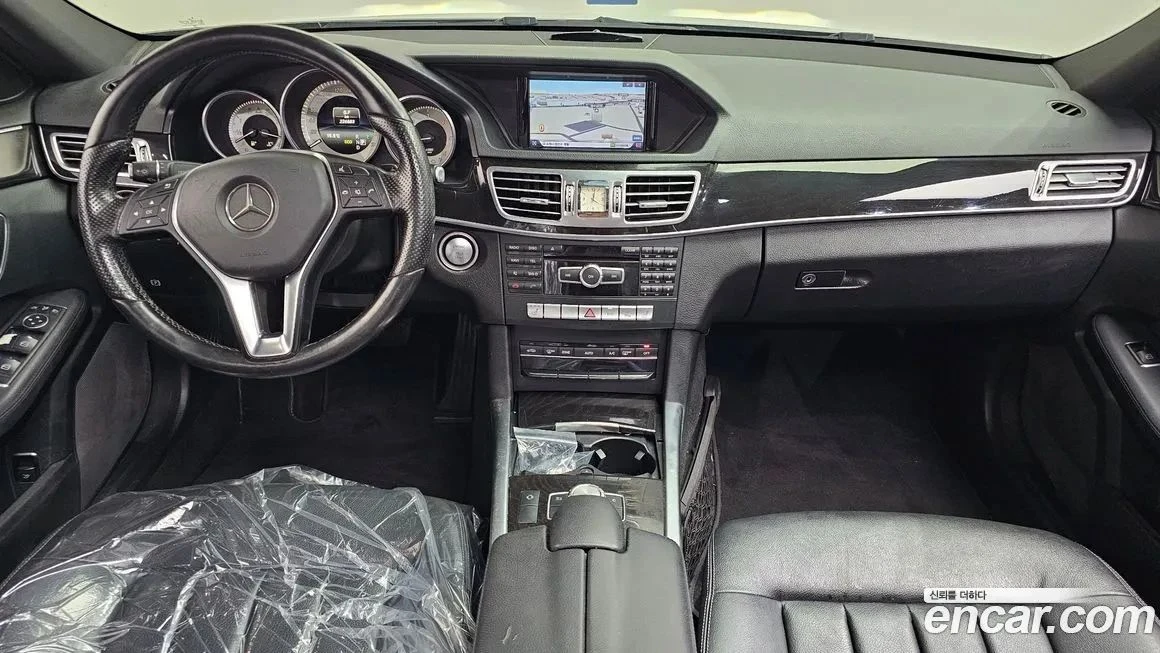 Mercedes-Benz E 250, снимка 7 - Автомобили и джипове - 56714886