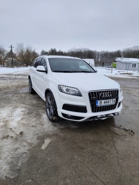 Audi Q7 4, 2tdi 340k.c., снимка 10
