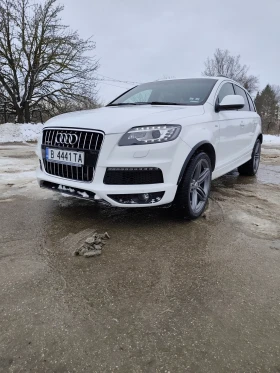 Audi Q7 4, 2tdi 340k.c., снимка 3