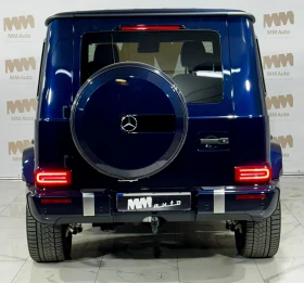 Mercedes-Benz G 63 AMG Drivers Pack* MANUFAKTUR* 360* Burm* Exclusive, снимка 5