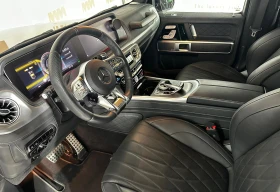 Mercedes-Benz G 63 AMG Drivers Pack* MANUFAKTUR* 360* Burm* Exclusive, снимка 6