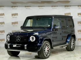 Mercedes-Benz G 63 AMG Drivers Pack* MANUFAKTUR* 360* Burm* Exclusive, снимка 1