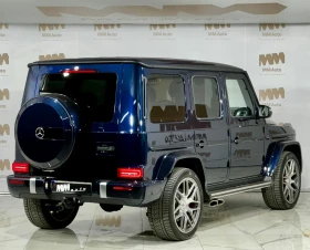 Mercedes-Benz G 63 AMG Drivers Pack* MANUFAKTUR* 360* Burm* Exclusive, снимка 3