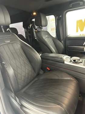 Mercedes-Benz G 63 AMG Drivers Pack* MANUFAKTUR* 360* Burm* Exclusive, снимка 8