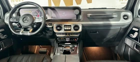 Mercedes-Benz G 63 AMG Drivers Pack* MANUFAKTUR* 360* Burm* Exclusive, снимка 9