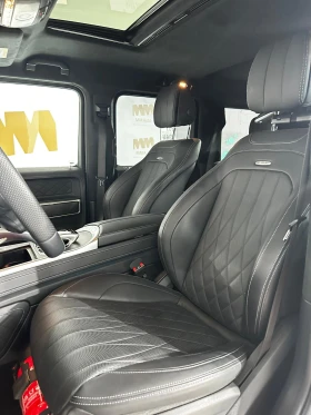Mercedes-Benz G 63 AMG Drivers Pack* MANUFAKTUR* 360* Burm* Exclusive, снимка 7