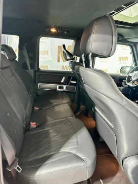 Mercedes-Benz G 63 AMG Drivers Pack* MANUFAKTUR* 360* Burm* Exclusive, снимка 12