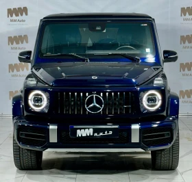 Mercedes-Benz G 63 AMG Drivers Pack* MANUFAKTUR* 360* Burm* Exclusive, снимка 4