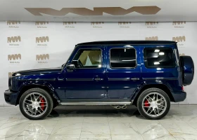 Mercedes-Benz G 63 AMG Drivers Pack* MANUFAKTUR* 360* Burm* Exclusive, снимка 2