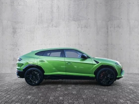 Lamborghini Urus SE Verde Selvans Carbon Pack, снимка 5