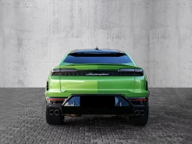 Lamborghini Urus SE Verde Selvans Carbon Pack, снимка 3