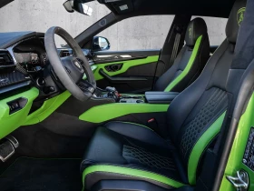 Lamborghini Urus SE Verde Selvans Carbon Pack, снимка 7