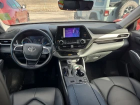 Toyota Highlander Hybrid XLE * * 7 Места * *  Cервизна История * * , снимка 8