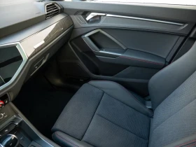 Audi Q3 40TFSI/190HP/QUATTRO/360/PANO/SONOS/MEMO/277q, снимка 14