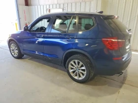 BMW X3 XDRIVE28I, снимка 4