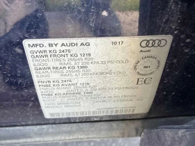 Audi Q5 * Technik * CARFAX * БЕЗ ПЪРВОНАЧАЛНА ВНОСКА, снимка 11