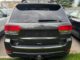 Jeep Grand cherokee * Limited * CARFAX * 2 КЛЮЧА * ПОДГРЕВИ * ПАНО * , снимка 4