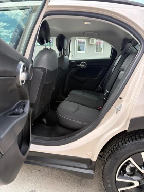 Fiat 500X 4x2 Automatic 140hp 109x km TOP, снимка 14