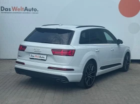 Audi SQ7, снимка 3
