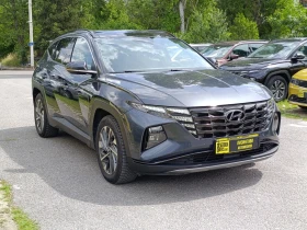 Hyundai Tucson  MiHEV 16T 48V 180hp Закупен от БГ, снимка 2