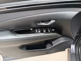 Hyundai Tucson  MiHEV 16T 48V 180hp Закупен от БГ, снимка 12