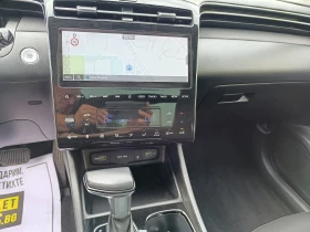 Hyundai Tucson  MiHEV 16T 48V 180hp Закупен от БГ, снимка 10