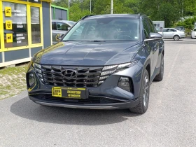 Hyundai Tucson  MiHEV 16T 48V 180hp Закупен от БГ, снимка 1