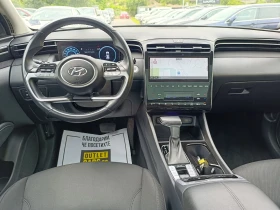 Hyundai Tucson  MiHEV 16T 48V 180hp Закупен от БГ, снимка 6