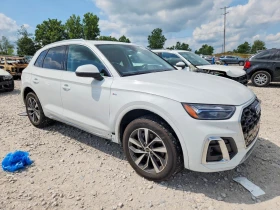 Audi Q5 2.0l Premium Plus 45, снимка 4