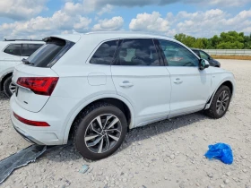 Audi Q5 2.0l Premium Plus 45, снимка 3