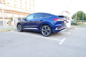 Audi Q4 Sportback, E-Tron, 40 S-Line, снимка 4