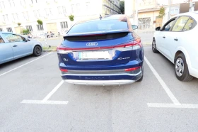 Audi Q4 Sportback, E-Tron, 40 S-Line, снимка 6