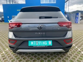 VW T-Roc 1.5 TSI DSG Navi LED Camera | Mobile.bg    6