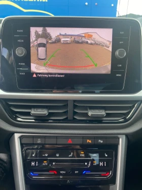 VW T-Roc 1.5 TSI DSG Navi LED Camera, снимка 11