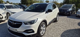 Opel Grandland X 1.6HDI-120кс. NAVY, снимка 1