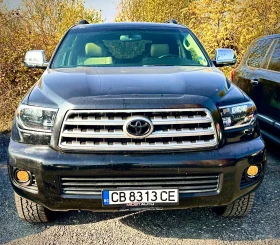  Toyota Sequoia