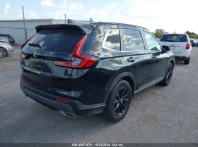 Honda Cr-v 2.0L I-4 DI, DOHC, VVT, 145HP Front Wheel Drive, снимка 9