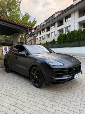 Porsche Cayenne TURBO GT * CARBON PACKET * SOFT CLOSE * HEAD UP