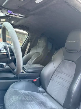 Обява за продажба на Porsche Cayenne TURBO GT * CARBON PACKET * SOFT CLOSE * HEAD UP ~ 333 000 лв. - изображение 7