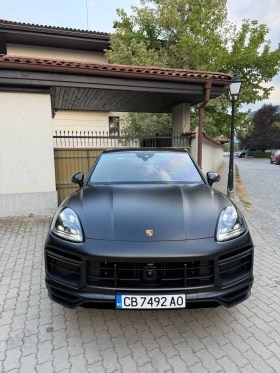 Обява за продажба на Porsche Cayenne TURBO GT * CARBON PACKET * SOFT CLOSE * HEAD UP ~ 333 000 лв. - изображение 9