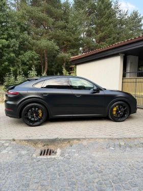 Обява за продажба на Porsche Cayenne TURBO GT * CARBON PACKET * SOFT CLOSE * HEAD UP ~ 333 000 лв. - изображение 2