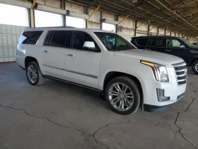 Cadillac Escalade ESV PREMIUM LUXURY 2019, снимка 4