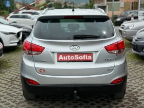 Обява за продажба на Hyundai IX35 2.0i / 4X4 / 154х. км. СЕРВИЗНА ИСТОРИЯ ~15 990 лв. - изображение 4