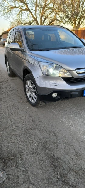 Обява за продажба на Honda Cr-v 2.0 БЕНЗИН ГАЗ BRC АВТОМАТИК ~18 650 лв. - изображение 1