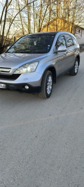 Обява за продажба на Honda Cr-v 2.0 БЕНЗИН ГАЗ BRC АВТОМАТИК ~18 650 лв. - изображение 1