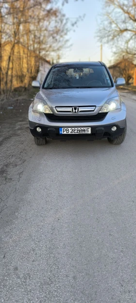 Обява за продажба на Honda Cr-v 2.0 БЕНЗИН ГАЗ BRC АВТОМАТИК ~18 650 лв. - изображение 3