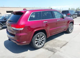 Jeep Grand cherokee OVERLAND 5.7 * Harman/Kardon* *  | Mobile.bg    5